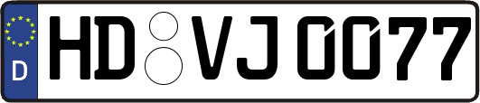HD-VJ0077