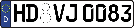 HD-VJ0083