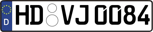 HD-VJ0084