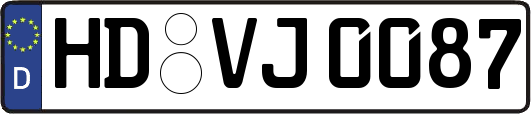 HD-VJ0087