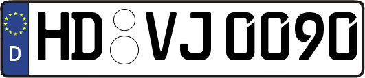 HD-VJ0090