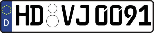 HD-VJ0091