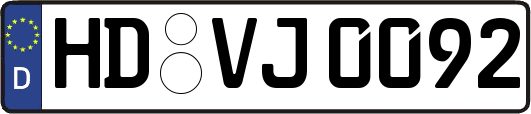 HD-VJ0092
