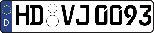 HD-VJ0093