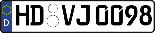 HD-VJ0098