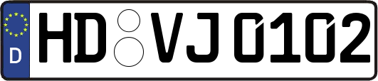 HD-VJ0102
