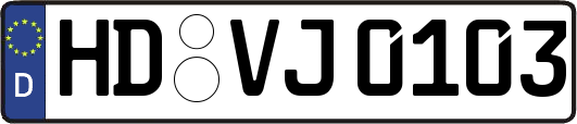 HD-VJ0103