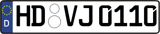 HD-VJ0110