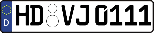 HD-VJ0111