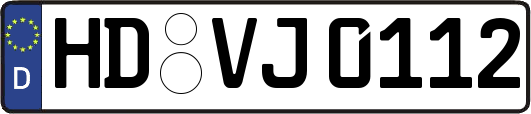 HD-VJ0112