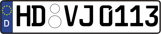 HD-VJ0113