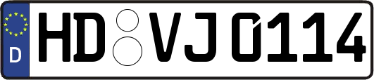 HD-VJ0114