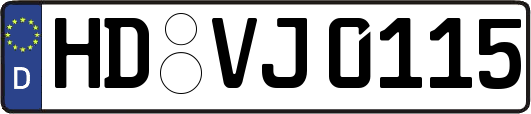 HD-VJ0115
