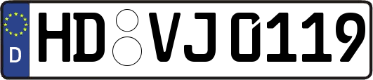 HD-VJ0119