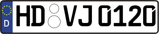HD-VJ0120