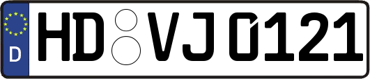 HD-VJ0121