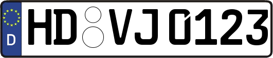 HD-VJ0123