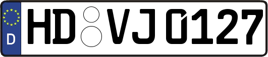 HD-VJ0127