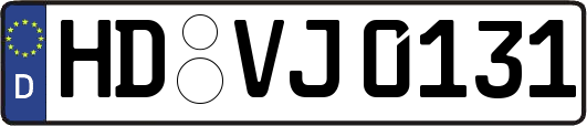 HD-VJ0131