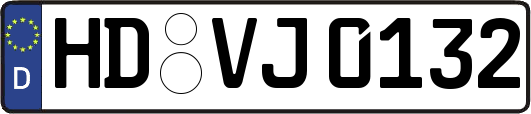HD-VJ0132