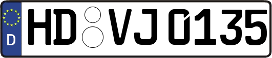 HD-VJ0135