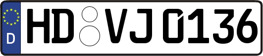 HD-VJ0136