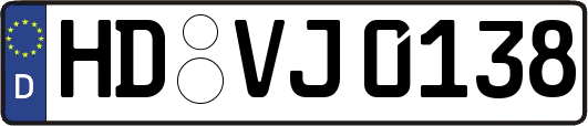 HD-VJ0138