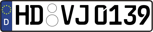 HD-VJ0139