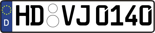 HD-VJ0140