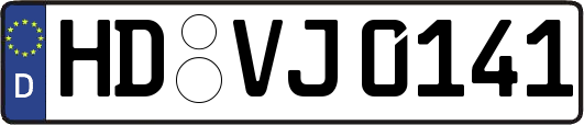 HD-VJ0141