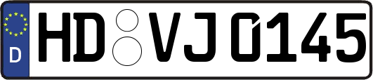 HD-VJ0145