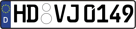 HD-VJ0149