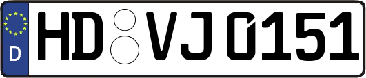 HD-VJ0151