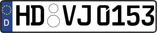 HD-VJ0153