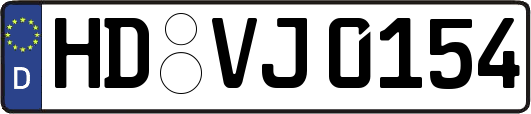 HD-VJ0154