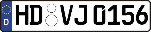 HD-VJ0156