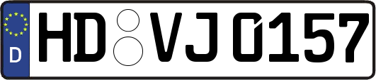 HD-VJ0157