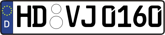 HD-VJ0160