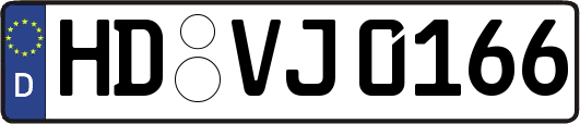 HD-VJ0166