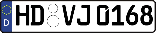 HD-VJ0168