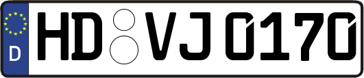 HD-VJ0170
