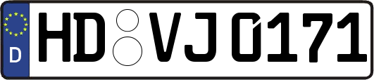 HD-VJ0171