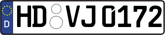 HD-VJ0172
