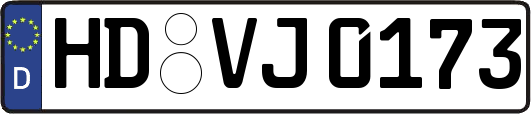 HD-VJ0173