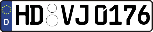 HD-VJ0176