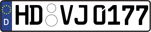 HD-VJ0177