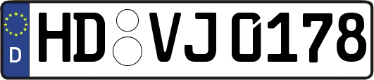 HD-VJ0178