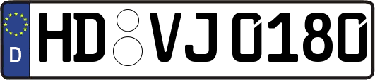 HD-VJ0180