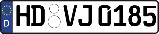 HD-VJ0185