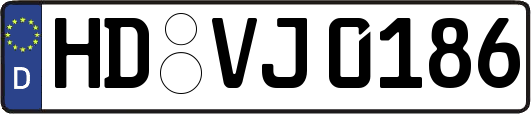 HD-VJ0186